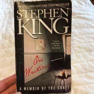 On Writing: A Memoir of the Craft by Stephen King